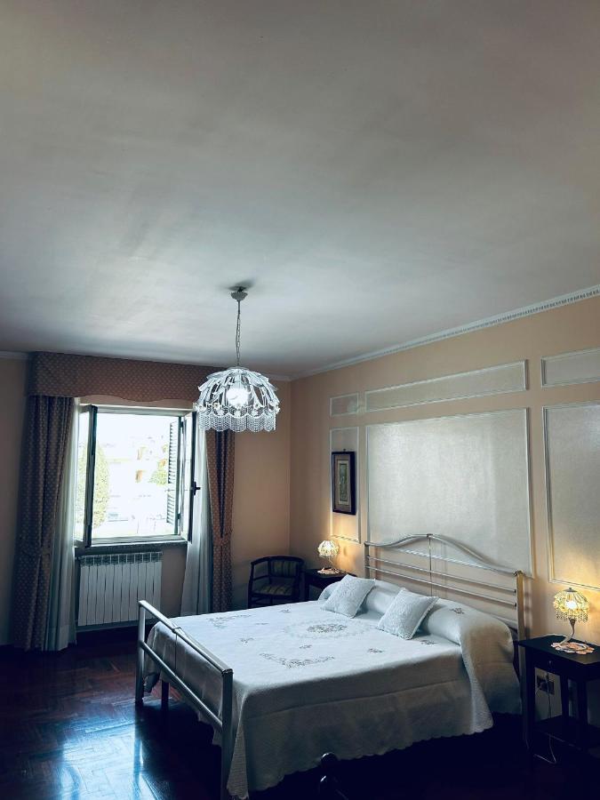 Luena Home Luxury Apartment Brusciano Exteriér fotografie