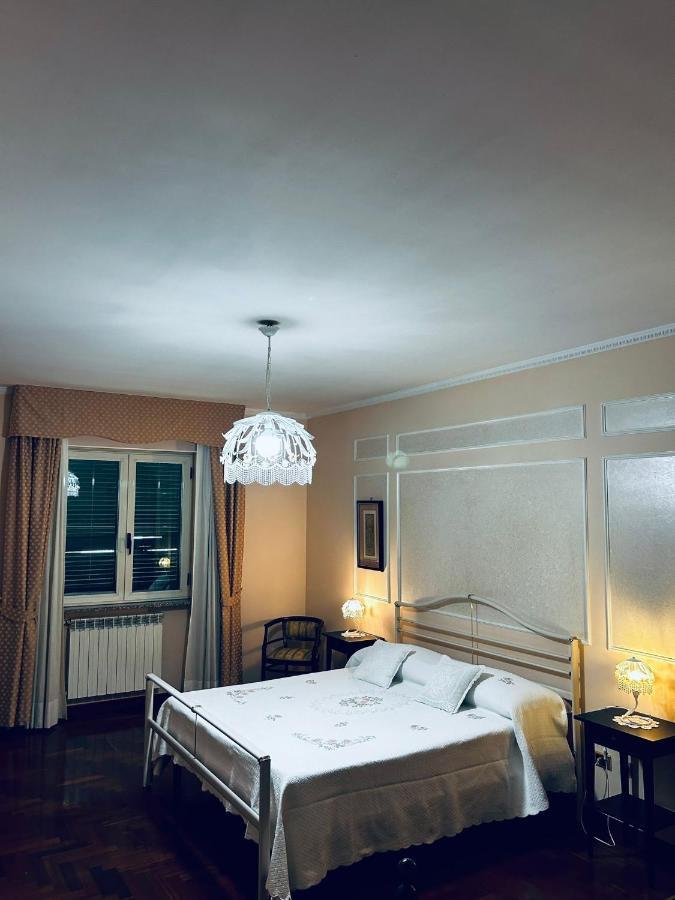 Luena Home Luxury Apartment Brusciano Exteriér fotografie