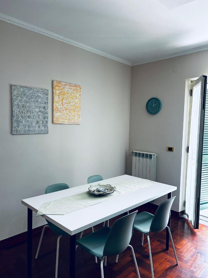 Luena Home Luxury Apartment Brusciano Exteriér fotografie