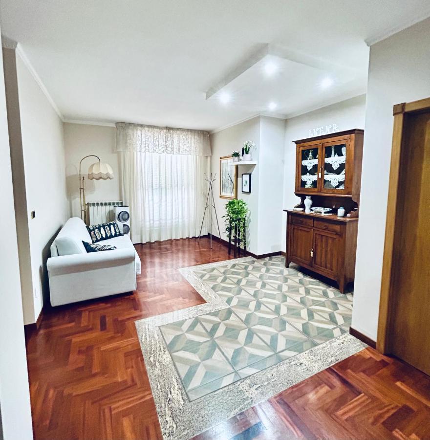 Luena Home Luxury Apartment Brusciano Exteriér fotografie